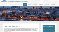 Desktop Screenshot of euro-person.com